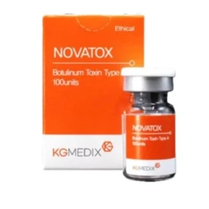NOVATOX 100u    botulinum toxin type A Nabota Toxina Botulinica