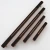 Import Modern Black Copper Handles Pulls Cabinet Drawer Dresser Furniture Knob Handle Appliance Pulls - 1 pcs from India