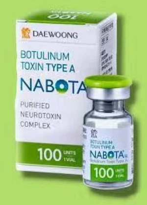 NABOTA Botulinum Toxin Type A – 100 Units