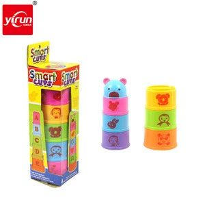 0312K kids educational toys 2018 personalized kids plastic cups party supplies elsa plastic cup