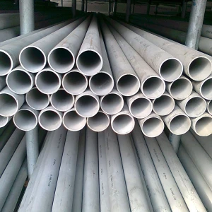 High quality customized stainless steel pipe