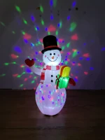 5FT Snowman   Inflatable
