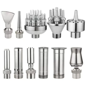 Different Types of Fountain Nozzles Supplied by Himalaya Music Fountain Factory