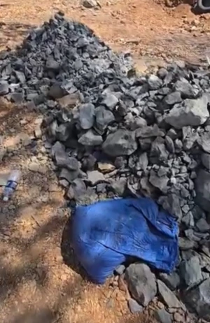 TUNGSTEN  Ore