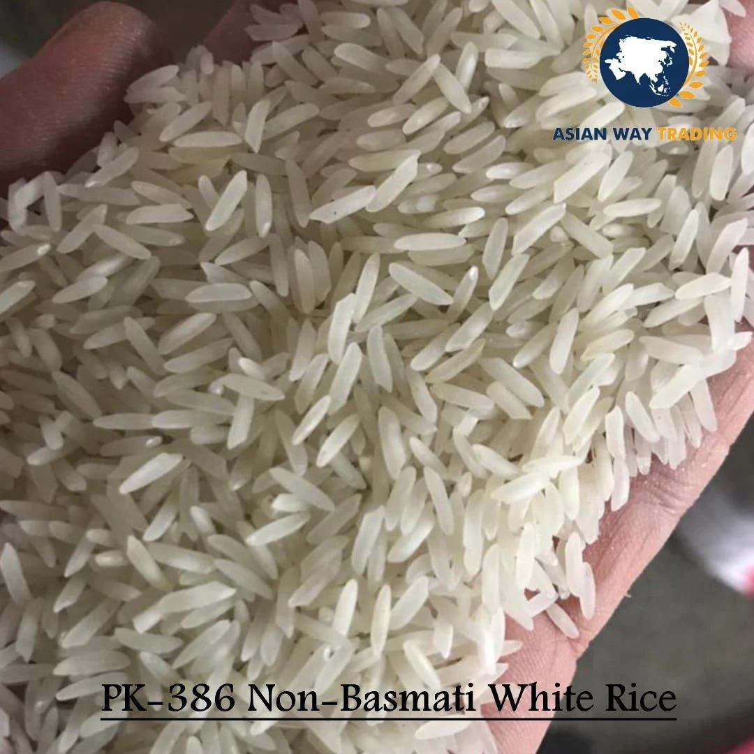 Pk 386 Non Basmati White Rice From Pakistan Tradewheel Com