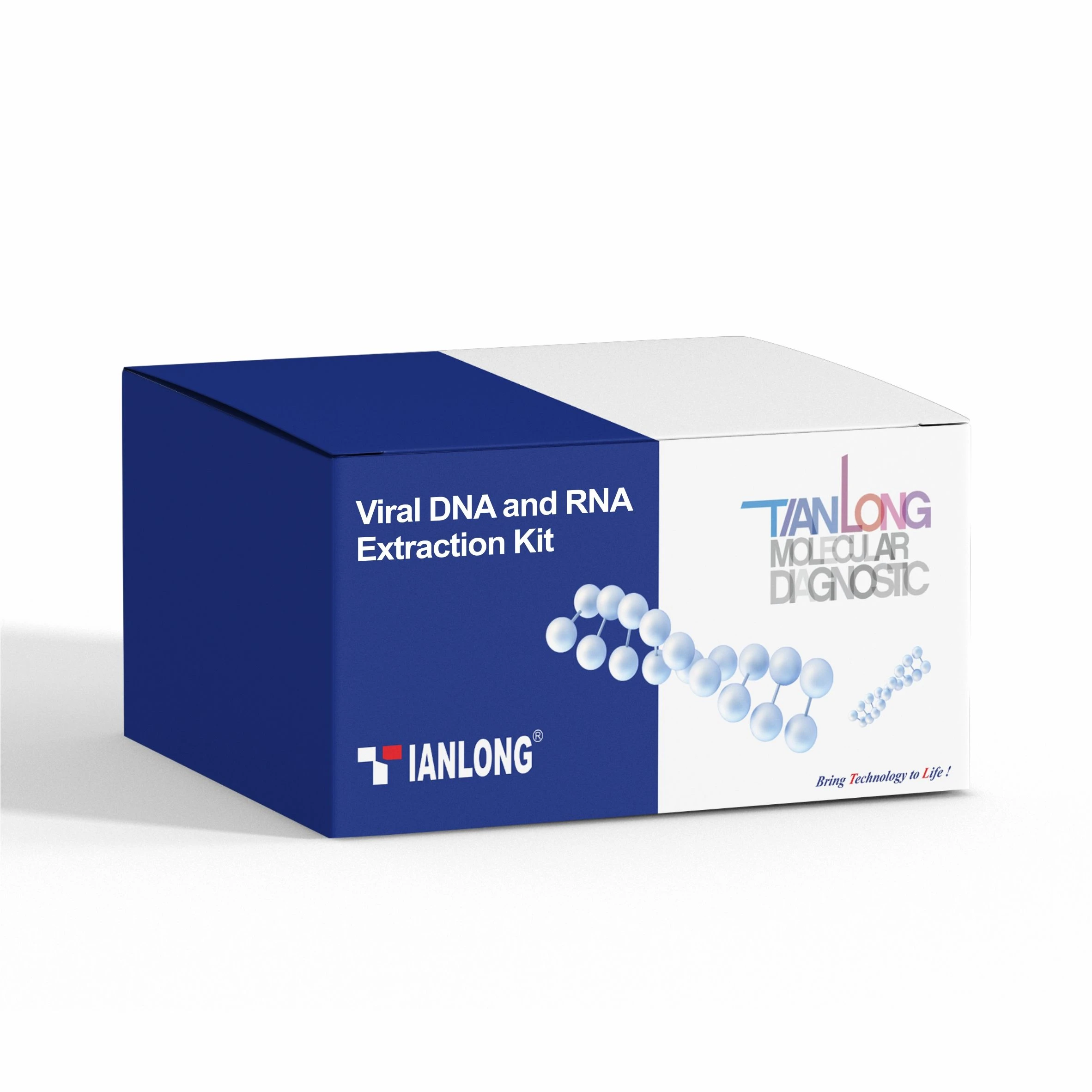 Buy Viral Dna And Rna Extraction Kit From Xian Tianlong Science And