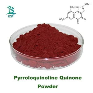 Pyrroloquinoline Quinone Powder (PQQ)