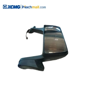 XCMG crane spare parts left mirror assembly 82XZ25A-02100 (XCMG Automobile)*860148796