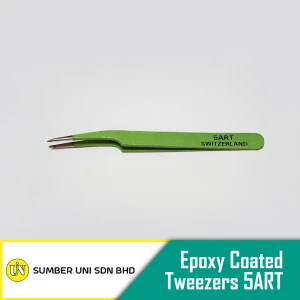 Epoxy Coated Tweezers 5ART