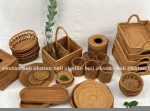 Rattan Bag, Tableware, Handicraft & Furniture