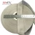 Import High Temperature Resistant 1" Stainless Steel Tape For Glass Quench Rollers from China