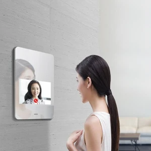 X2 Android Wifi Connected smart Hallway Mirror