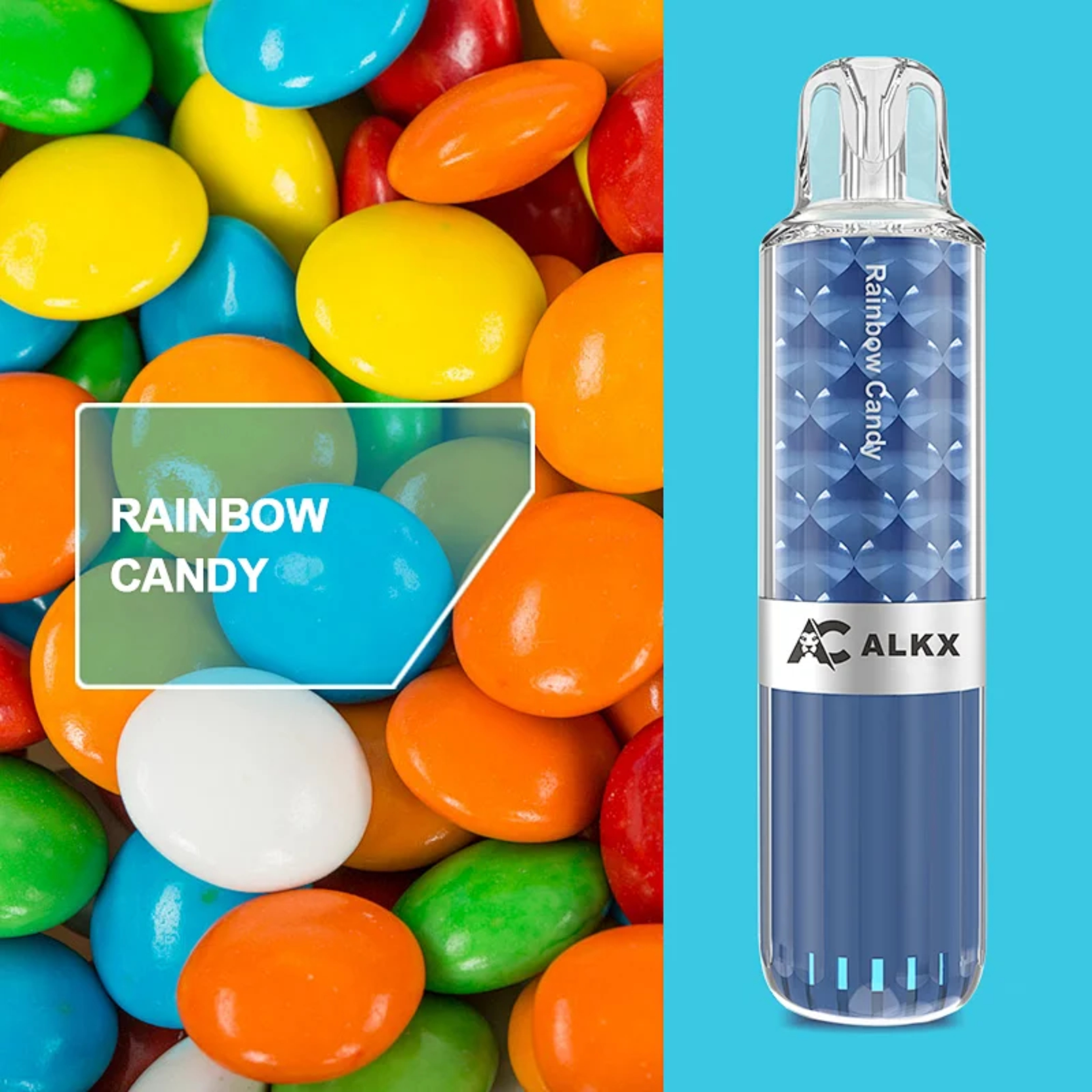 Buy Alkx X017 8000 Puffs Various Flavors Vape Disposable Type-c ...