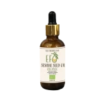Sesame seed oil cold pressed