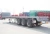 Import Container Flatbed Semi Trailer from China