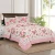 Import Premium Double Bed Sheet with 2 Pillow Cover from India