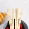 Disposable round chopsticks Support customization