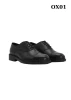 Formal Men Oxford Leather Shoes with Genuine Leather