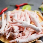 High Quality chicken leg Wholesale Prices Fresh Frozen Halal Frozen Chicken Feet/Paws for Sale
