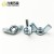 Import DIN 315 zinc plated wing butterfly nuts M2.5 M3 M4 M5 M6 M8 M10 M12 from China