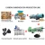 Import Biomass Charcoal Molding Machine Smokeless Combustible Charcoal Rapid Burning Carbon Charcoal Machine Production Line from China