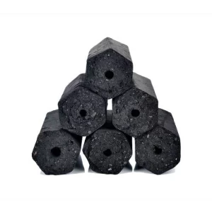 COCONUT SHELL CHARCOAL and COCONUT CHARCOAL BRIQUETTE