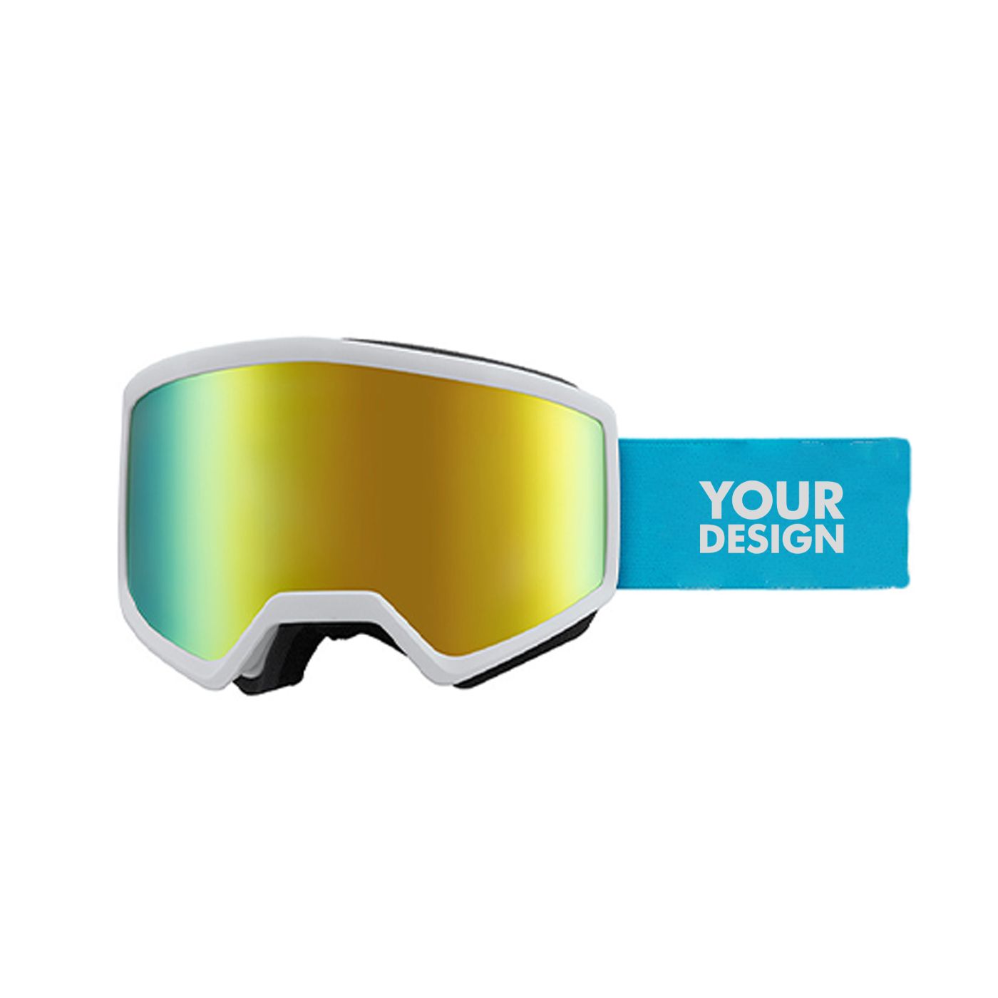 Buy Double Layer Ski Goggles from Suzhou Hengshuo Imp & Exp Co., Ltd ...