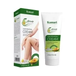 Hair Removal Cream for Private Parts Legs Face Hair Depilatory Mild and Speedy Avocado Oil