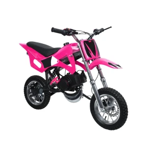 50cc 2‑Stroke Youth Dirt Bike – Kids Off‑Road Motorcycle for Teen Riders
