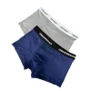Men's Boxer Brief Mid-Rise Breathable Seamless Men Underwear