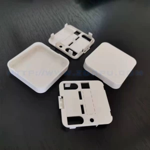 Molding housing parts electronic battery abs plastic enclosure