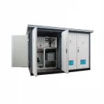 Power Supply 33/11kv Power Electrical Distribution Substation, Yb-12/0.4 Outdoor Preinstalled Substation