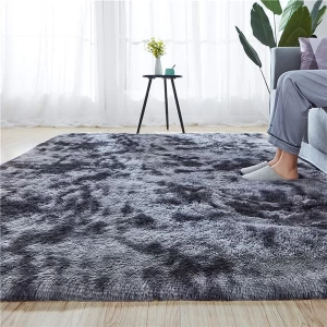 Thick Fluffy Fauug, Shag Carpet Rugs for Nursery Roomx Fur Washable R