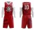 Import Fully Sublimated Custom Design Basketball Shirt Short Uniform from Pakistan
