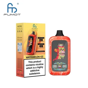wo kann man fumot vape kaufen Fumot RandM Tornado Digital Box Open Pod Vape kaufen!