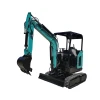 YM20pro Mini Excavators EPA Engine 2.1Ton Crawler  Digger Escavatore Mini Excavadora CE Small Excavator Mini