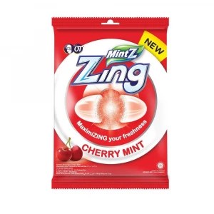 Mintz Zing Hard Candy