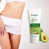 Hair Removal Cream Depilatory Depilation Lotion Avocado Oil 5 Minutes Painless No Irritation Private Label Wholesale