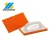 Import orange plaster trowel with plastic handle from China
