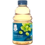 Gerber 100% White Grape Juice 946ml Bottle