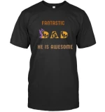 Unisex sleeve tee