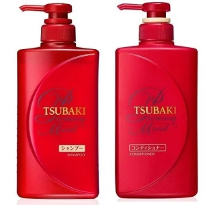 Shiseido Tsubaki Japanese Premium Shampoo and Conditioner