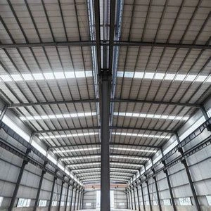 Professional Industrial Steel Structure Cheap Warehouse
