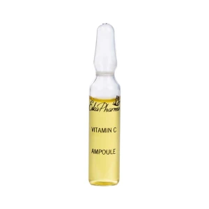 VITAMIN C Skincare Serum Face Care Cosmetic Ampoule Made In Germany