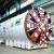 Import Herrenknecht TBM Rock Pipe slurry Jacking Used single double Shield double Tunnel Boring Machine from China