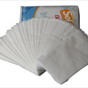 High quality paper tissue napkins