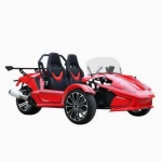 2026 ZTR 350cc Three Wheel Automatic Drift Motorcycle Trike Price 800usd