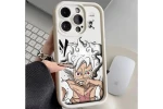 Luffy Gear 5 Custom Phone Case for iphone15 iphone16