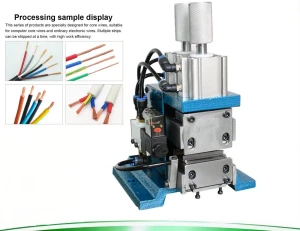 3F Pneumatic Wire Stripper