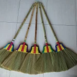 Natural Grass Brooms